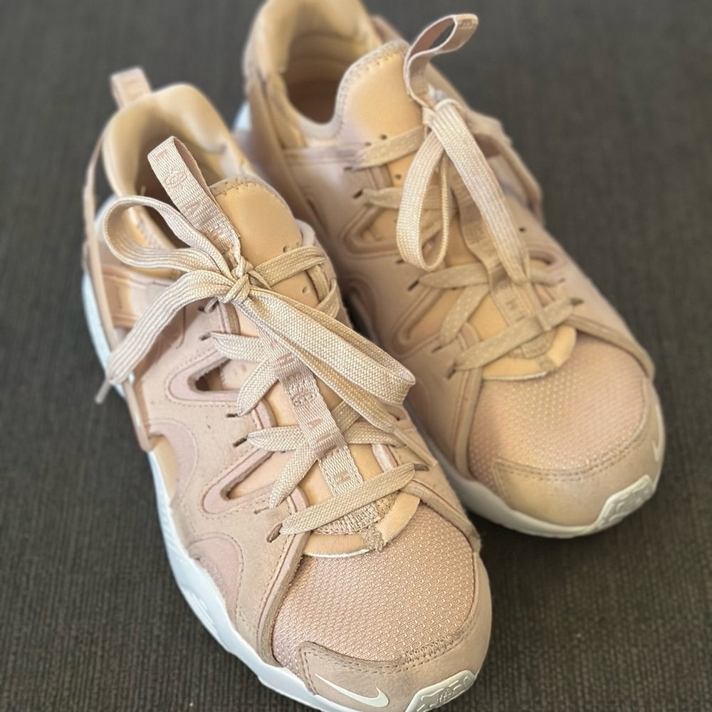 Nike Women's Athletic Shoes in Beige